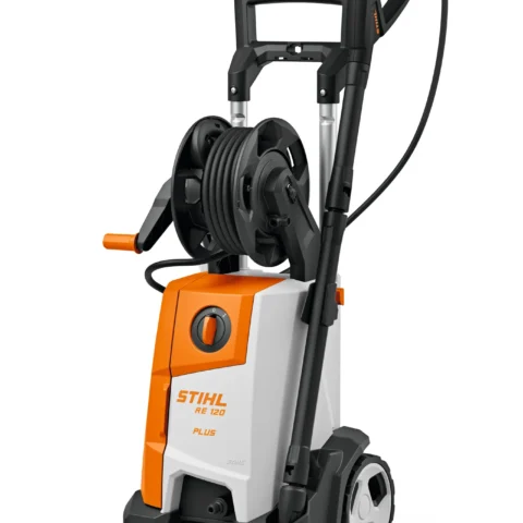 STIHL Nettoyeur haute-pression RE 120 PLUS - photo produit