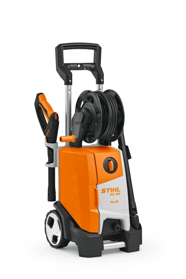 STIHL Nettoyeur haute-pression RE 120 PLUS - photo produit