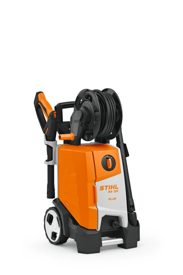 STIHL Nettoyeur haute-pression RE 120 PLUS - photo produit