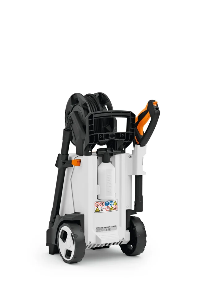 STIHL Nettoyeur haute-pression RE 120 PLUS - photo produit