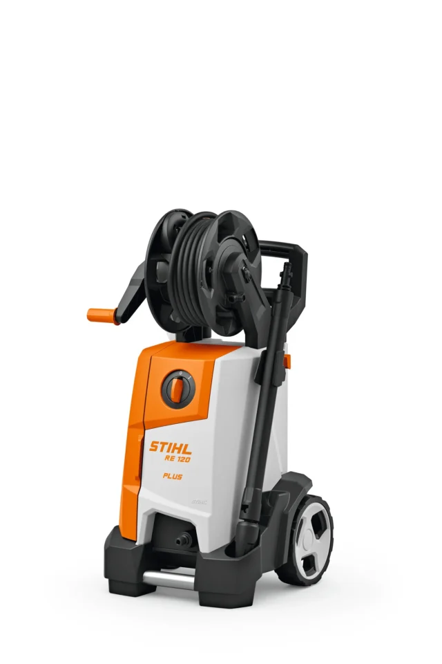 STIHL Nettoyeur haute-pression RE 120 PLUS - photo produit