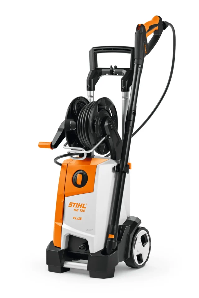 STIHL Nettoyeur haute-pression RE 130 PLUS - photo produit