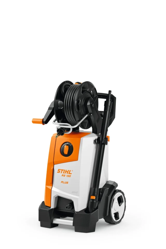 STIHL Nettoyeur haute-pression RE 130 PLUS - photo produit