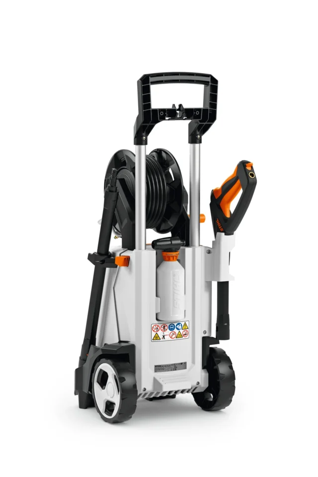 STIHL Nettoyeur haute-pression RE 130 PLUS - photo produit
