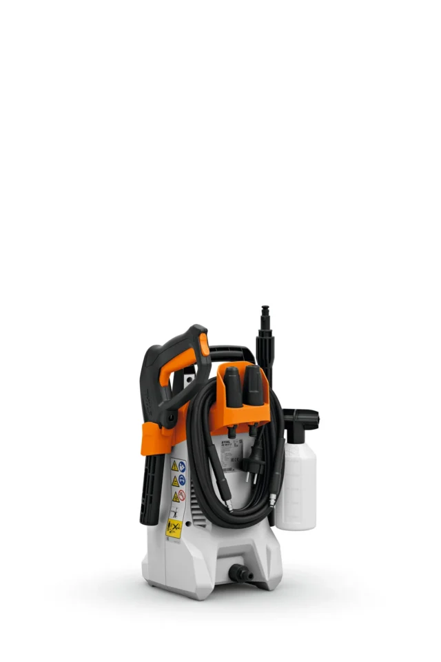 STIHL Nettoyeur haute-pression RE 80 X - photo produit