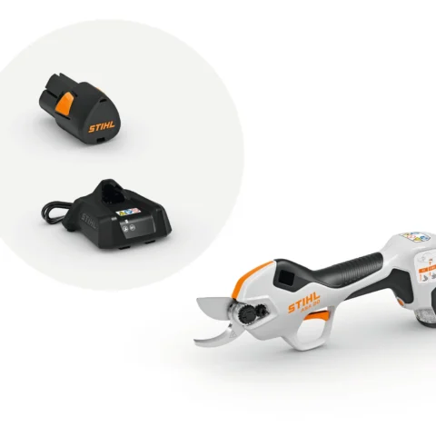 STIHL Pack ASA 20 Pack batterie + chargeur - photo produit