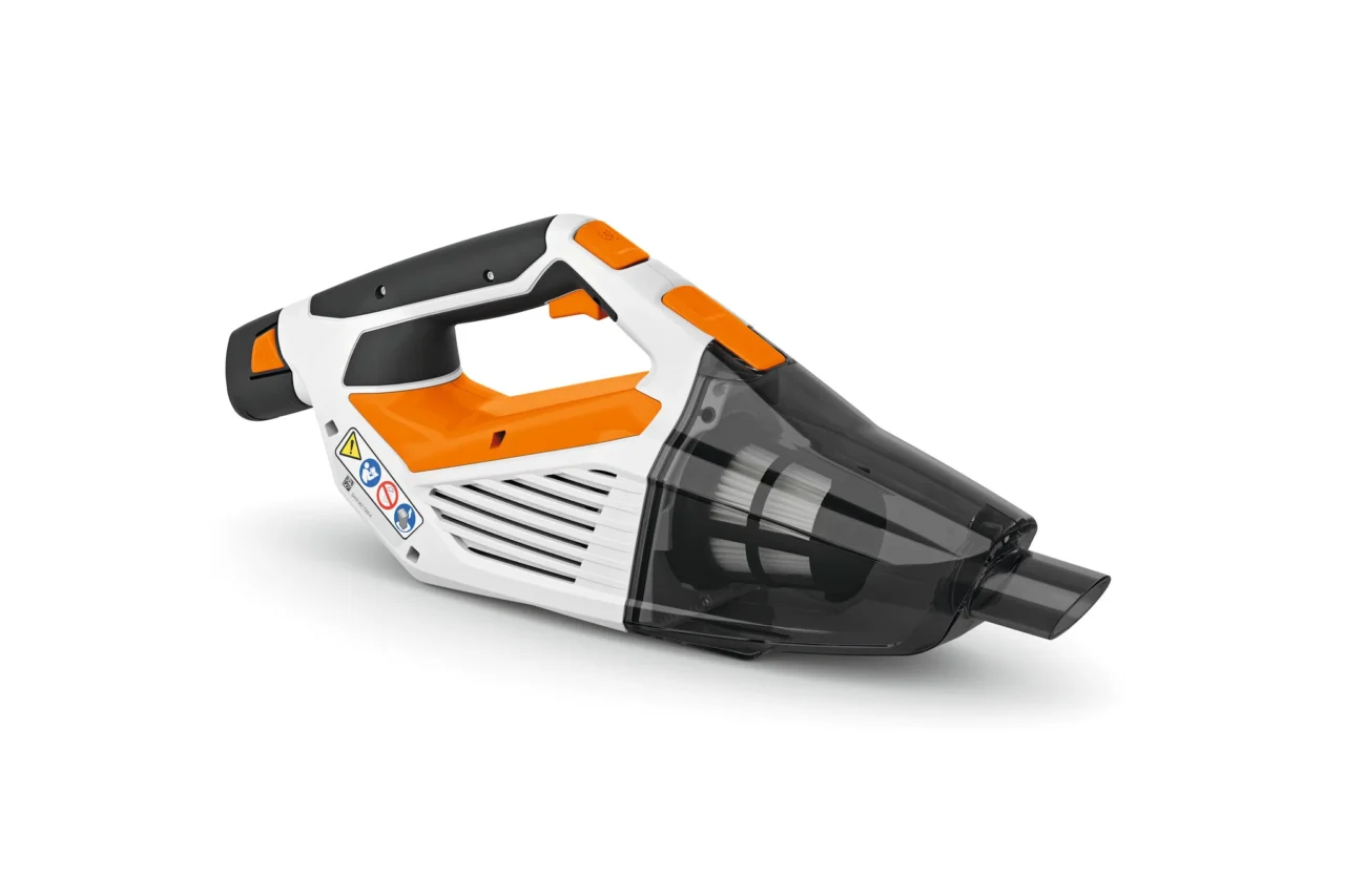 STIHL Pack Aspirateur à main à batterie SEA 20 – avec batterie et chargeur - photo produit