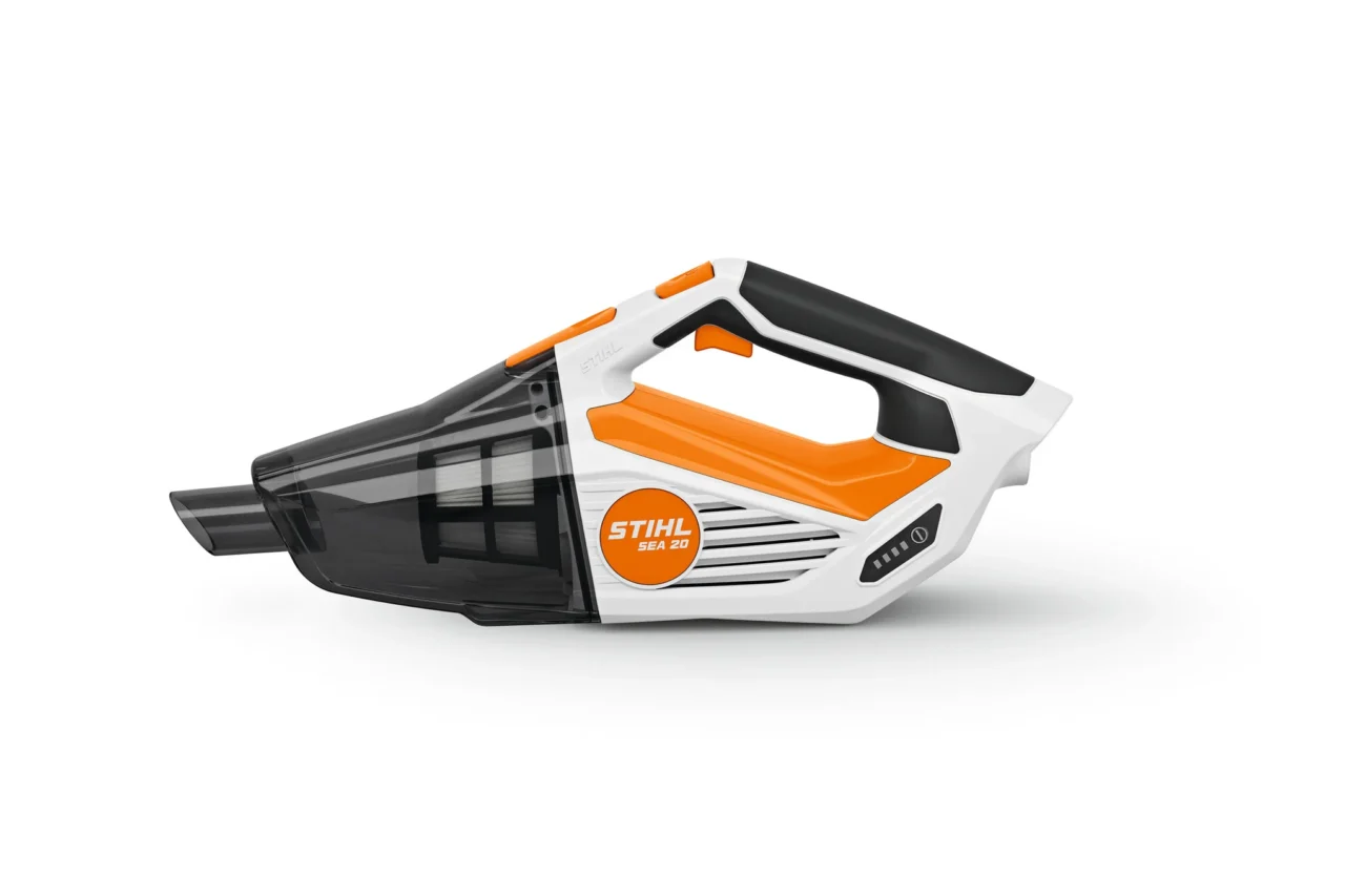STIHL Pack Aspirateur à main à batterie SEA 20 – avec batterie et chargeur - photo produit