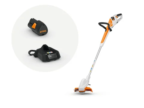 STIHL Pack Coupe-bordures à batterie FSA 30 – Pack 1 batterie + chargeur - photo produit