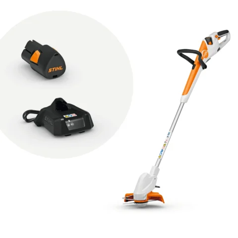 STIHL Pack Coupe-bordures à batterie FSA 30 – Pack 1 batterie + chargeur - photo produit