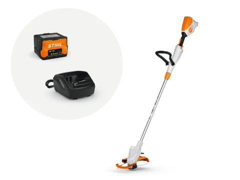 STIHL Pack FSA 50 avec tête AutoCut C 3-2 + Batterie et chargeur - photo produit