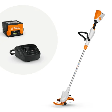 STIHL Pack FSA 50 avec tête AutoCut C 3-2 + Batterie et chargeur - photo produit