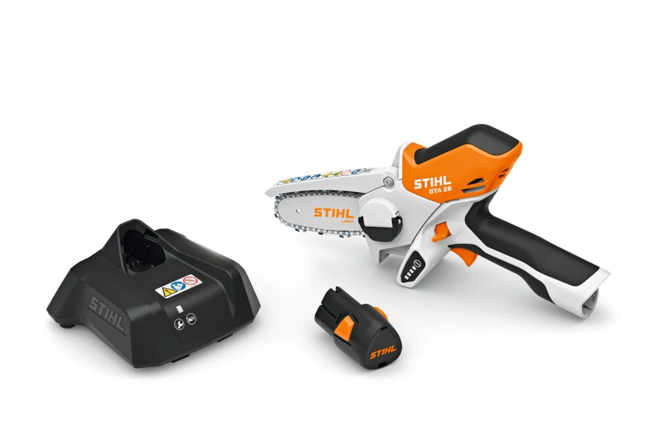 STIHL Pack GTA 26 avec batterie AS 2 et chargeur AL 1 - photo produit