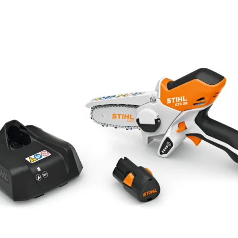 STIHL Pack GTA 26 avec batterie AS 2 et chargeur AL 1 - photo produit
