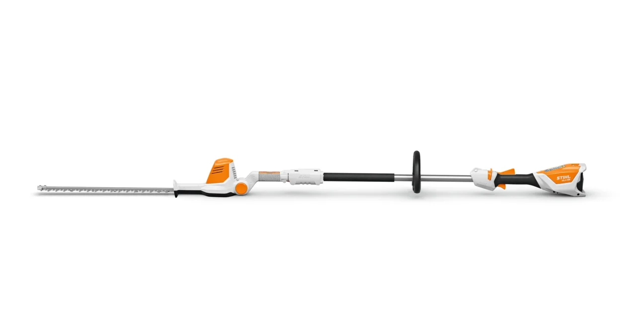 STIHL Pack HLA 56 SET Coupe-Haie à batterie - photo produit