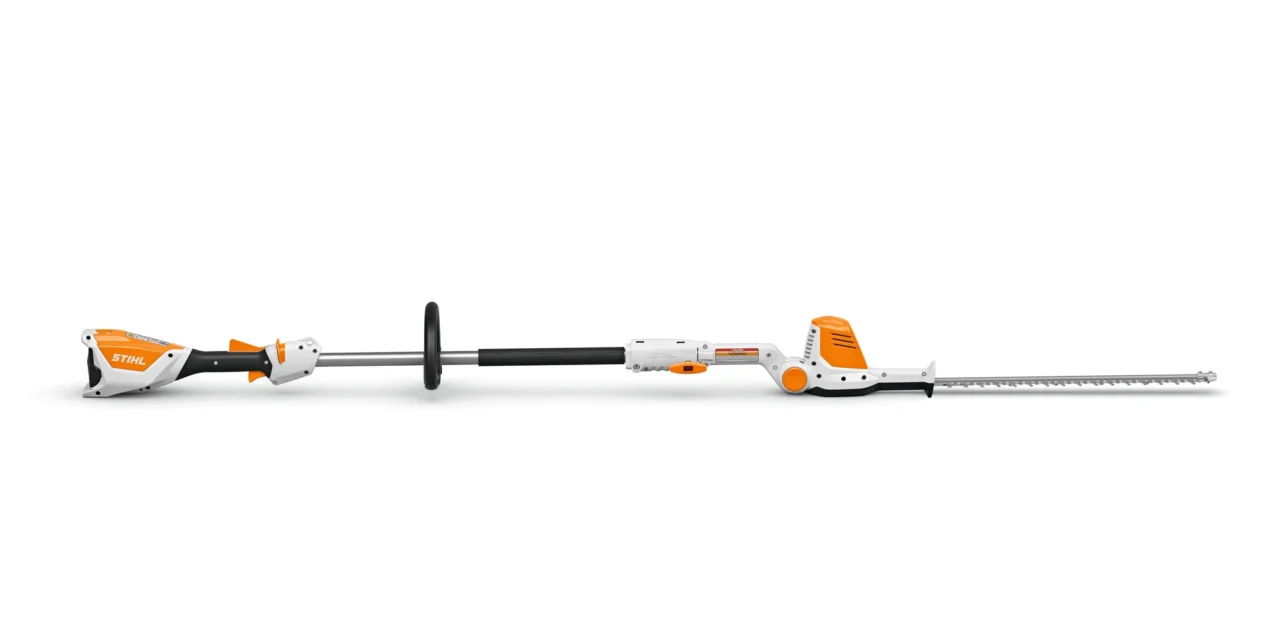 STIHL Pack HLA 56 SET Coupe-Haie à batterie - photo produit
