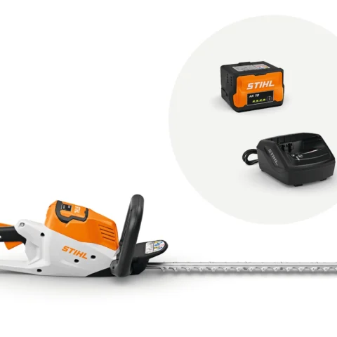 STIHL Pack HSA 50.1 avec batterie AK 10 et chargeur AL 101 - photo produit