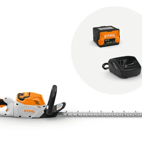 STIHL Pack HSA 60.1 avec batterie AK 10 et chargeur AL 101 - photo produit
