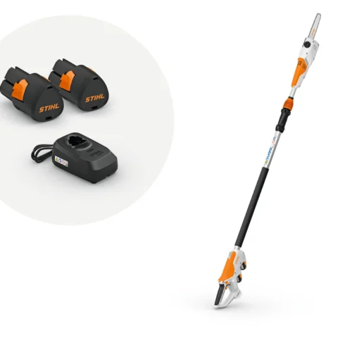 STIHL Pack HTA 30 / 2 Batteries AS 2 et 1 chargeur ALS 31 - photo produit