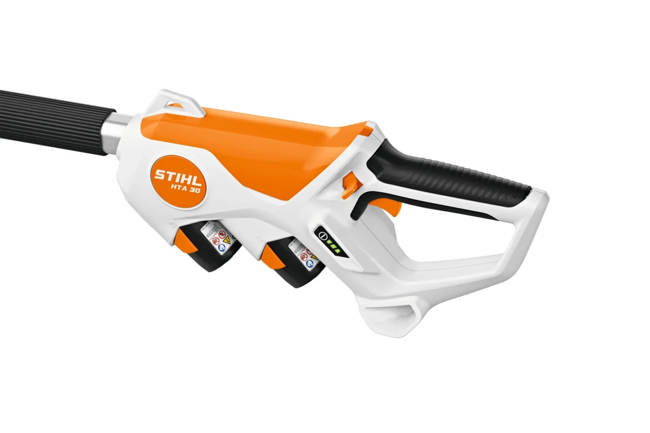 STIHL Pack HTA 30 / 2 Batteries AS 2 et 1 chargeur ALS 31 - photo produit