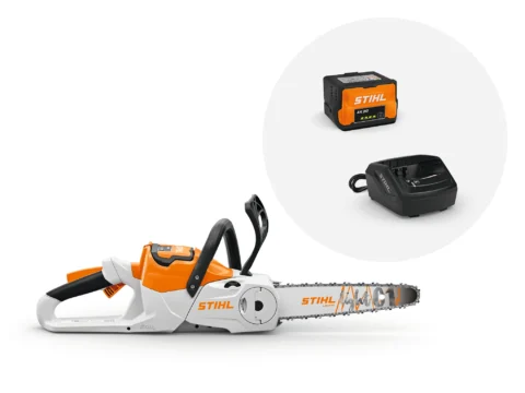 STIHL Pack MSA 60 C-B – 30 cm – Pack avec batterie et chargeur - photo produit