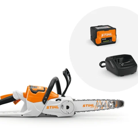 STIHL Pack MSA 60 C-B – 30 cm – Pack avec batterie et chargeur - photo produit