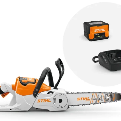 STIHL Pack MSA 70 C-B 30 cm / Batterie AK 30 et chargeur AL 101 - photo produit