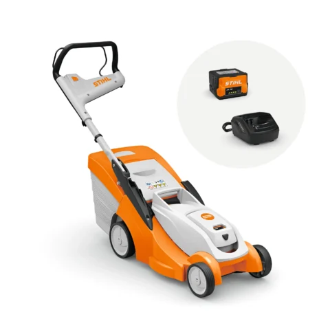 STIHL Pack RMA 239.1 C SET Tondeuse à batterie - photo produit