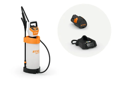 STIHL Pack SGA 30 SET Pulvérisateur à batterie - photo produit