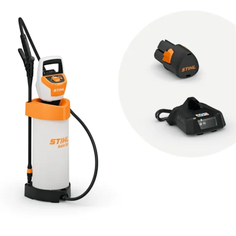 STIHL Pack SGA 30 SET Pulvérisateur à batterie - photo produit