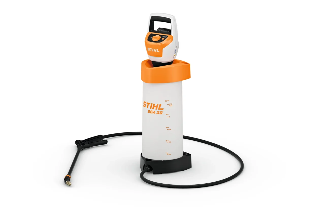 STIHL Pack SGA 30 SET Pulvérisateur à batterie - photo produit
