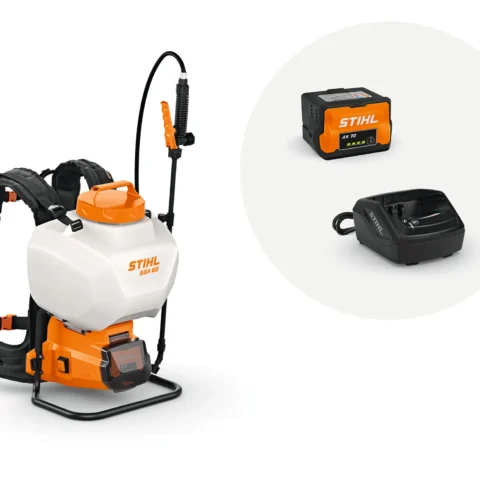 STIHL Pack SGA 60 SET Pulvérisateur à batterie - photo produit