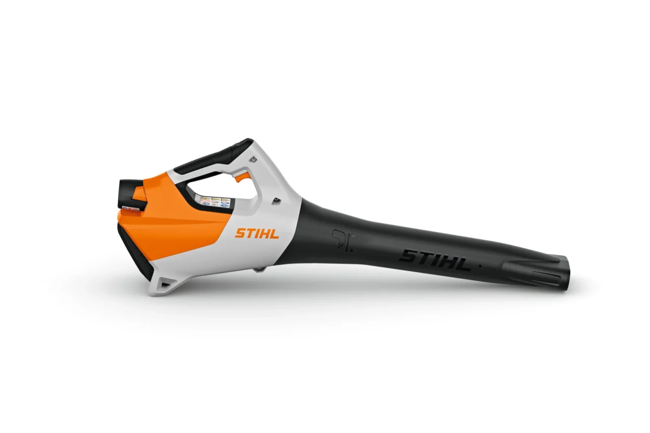 STIHL Pack Souffleur à batterie BGA 30 avec 2 batteries AS 2 et chargeur ALS 31 - photo produit