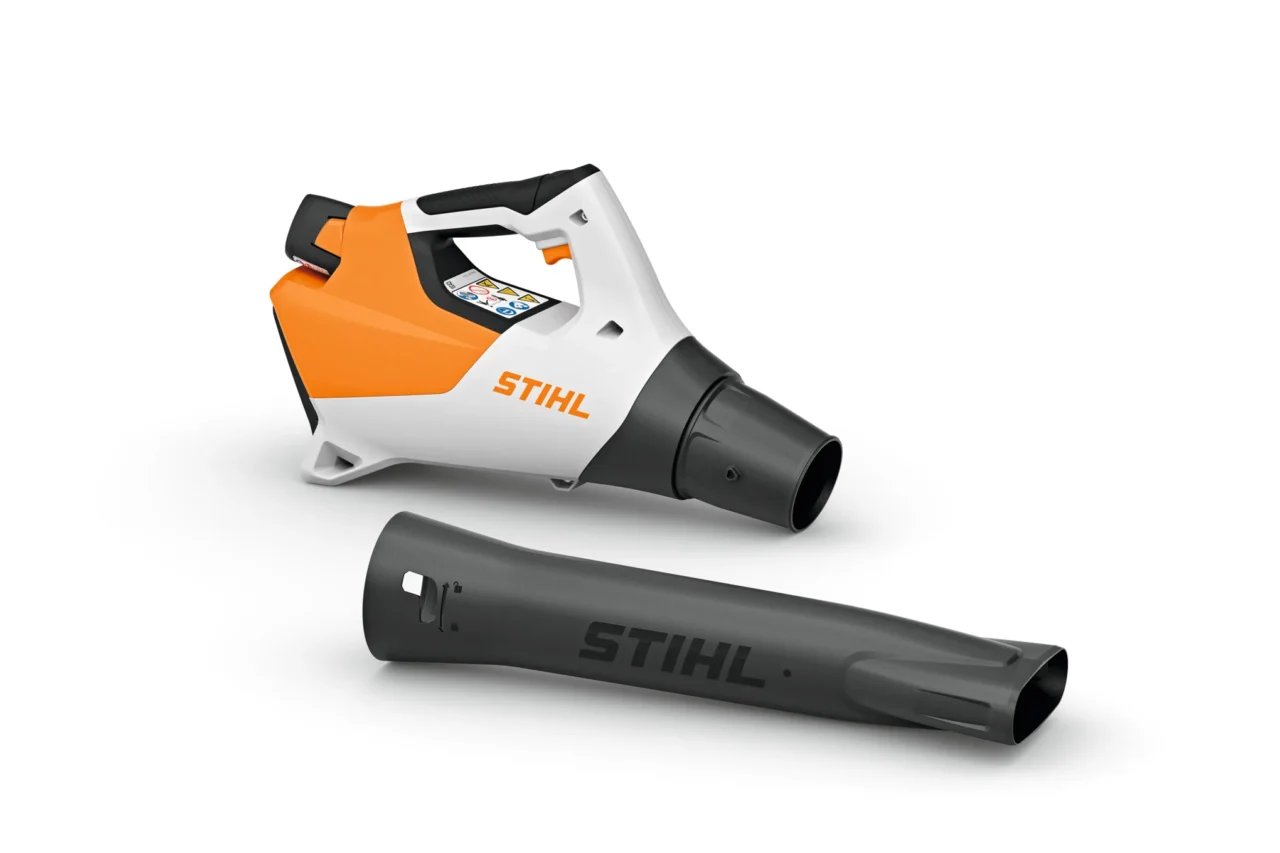 STIHL Pack Souffleur à batterie BGA 30 avec 2 batteries AS 2 et chargeur ALS 31 - photo produit