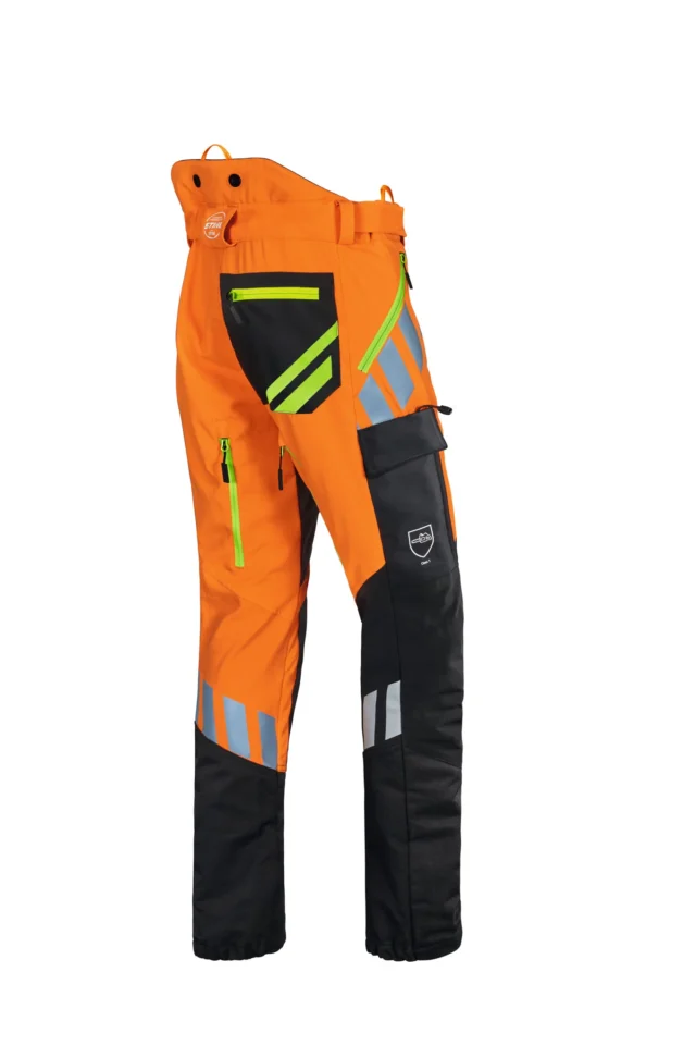STIHL Pantalon ADVANCE FlexTEC, design A – XL +6 - photo produit