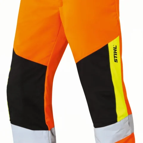 STIHL Pantalon de signalisation anti-coupures Protect MS – XXL - photo produit