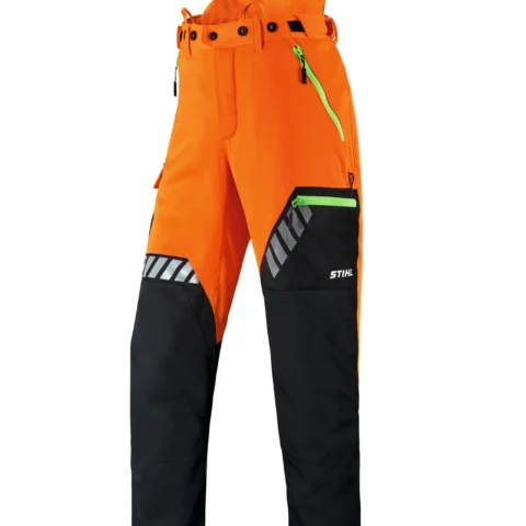 STIHL Pantalon DYNAMIC DuroTEC, design A classe 2 – 3XL - photo produit