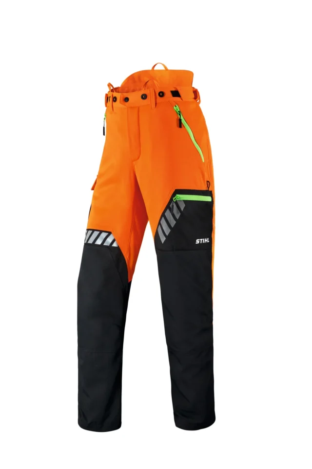 STIHL Pantalon DYNAMIC DuroTEC, design A classe 2 – 3XL - photo produit