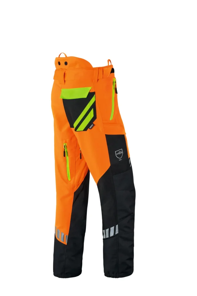 STIHL Pantalon DYNAMIC DuroTEC, design A classe 2 – 3XL - photo produit