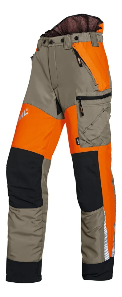 STIHL Pantalon DYNAMIC VENT – M - photo produit