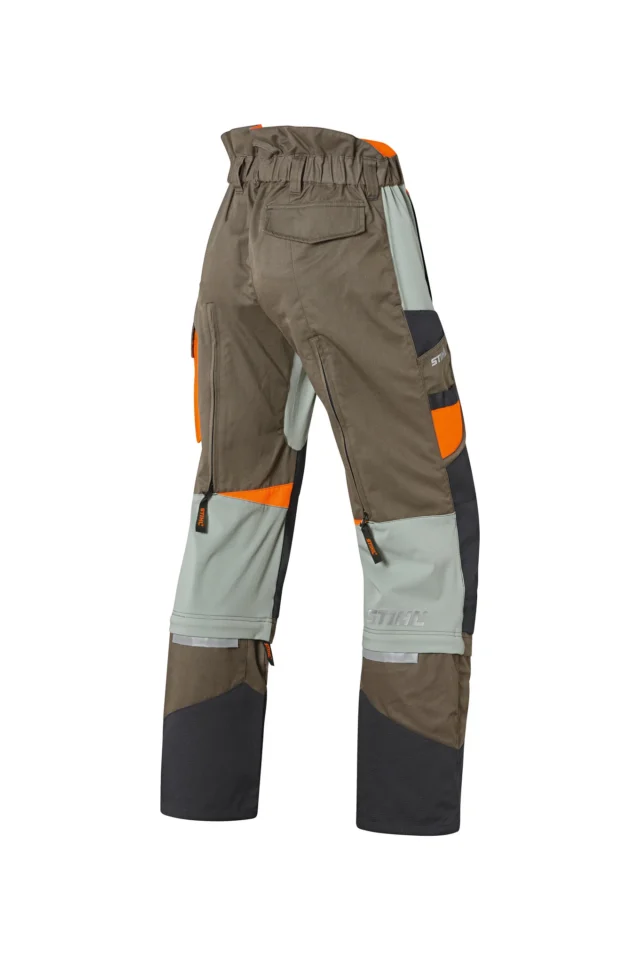 STIHL Pantalon HS MULTIPROTECT – XXXL - photo produit