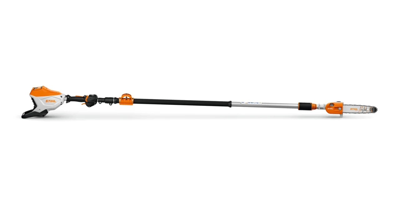 STIHL Perche élagage HTA 140 B sans batterie ni chargeur - photo produit