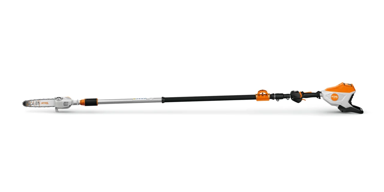 STIHL Perche élagage HTA 140 B sans batterie ni chargeur - photo produit
