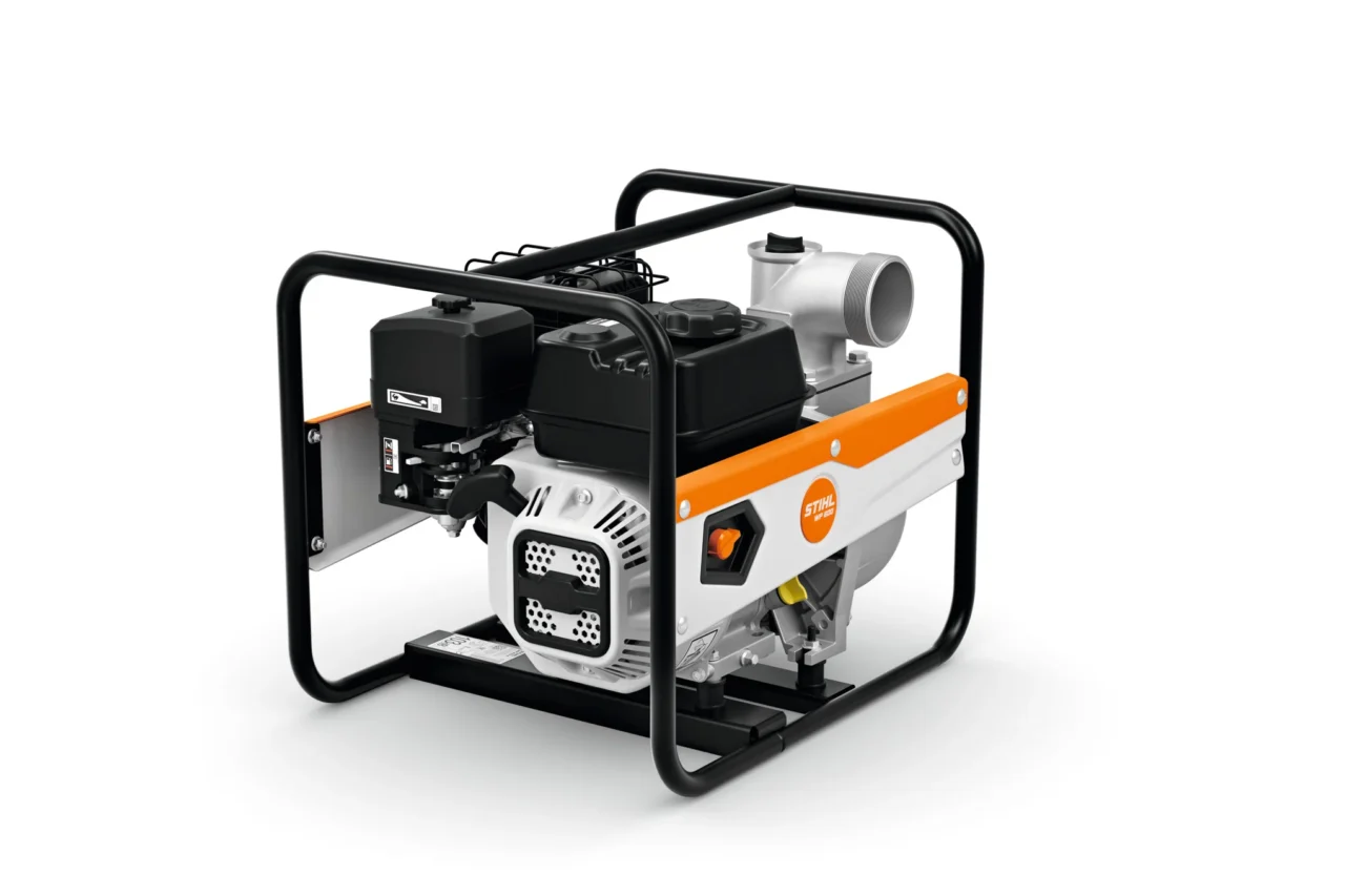 STIHL Pompe à eau WP 600 - photo produit