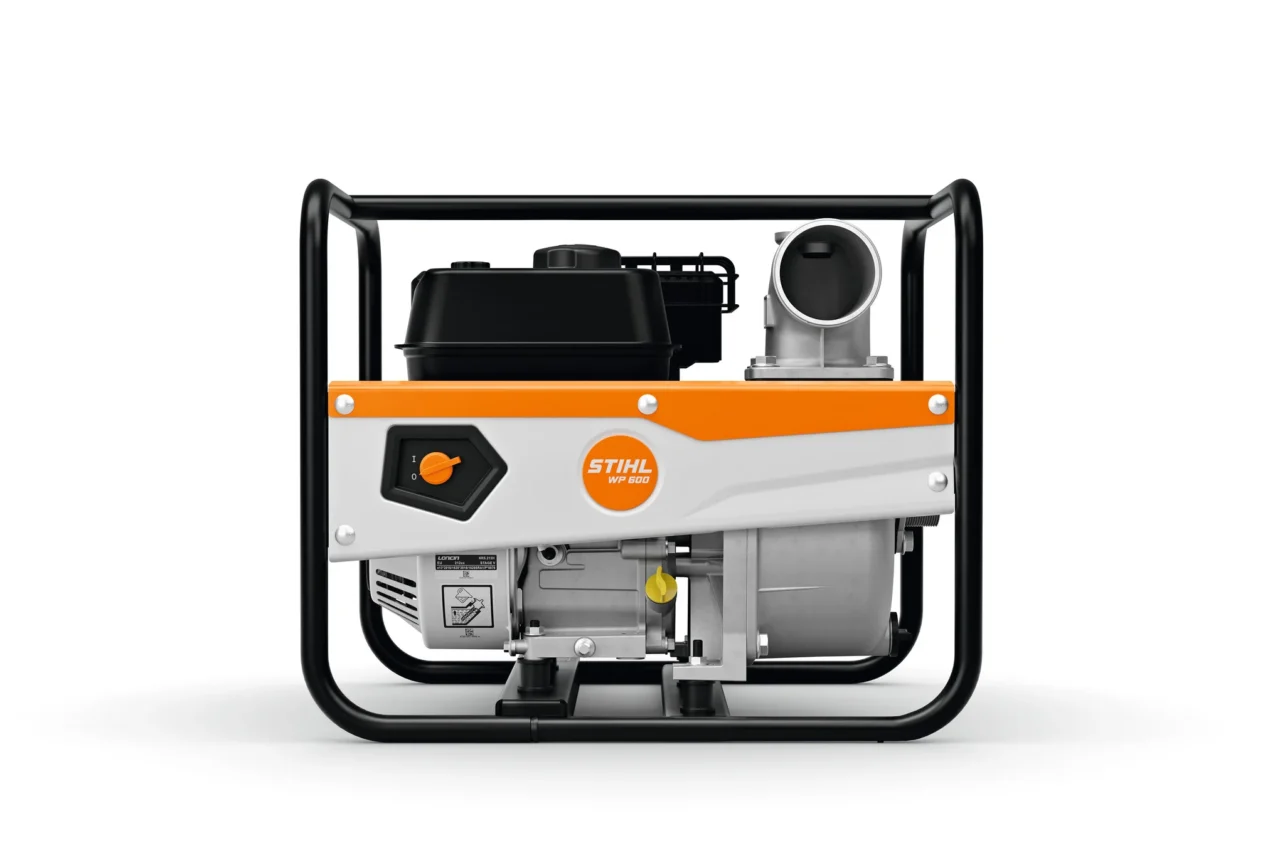 STIHL Pompe à eau WP 600 - photo produit