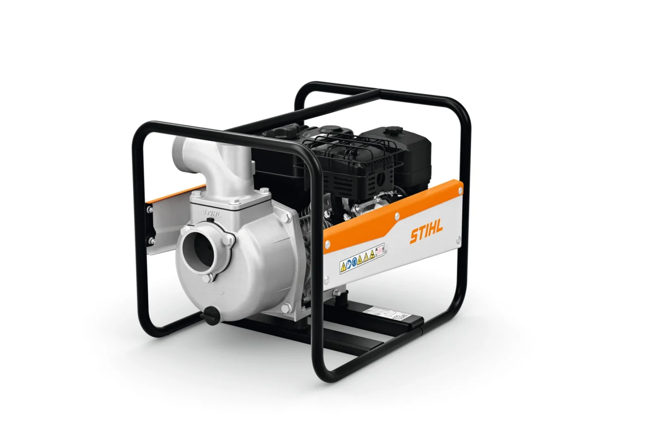 STIHL Pompe à eau WP 600 - photo produit