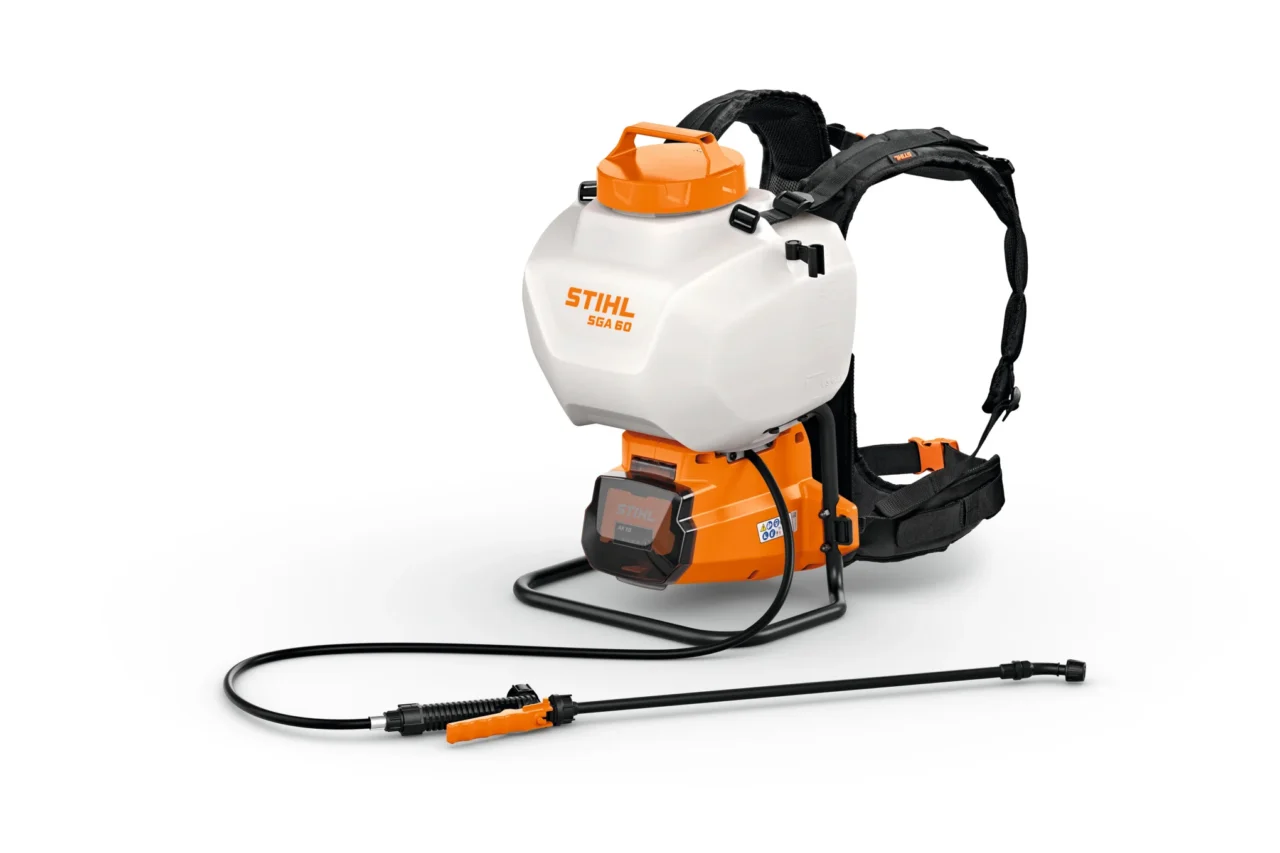 STIHL Pulvérisateur SGA 60 sans batterie ni chargeur - photo produit