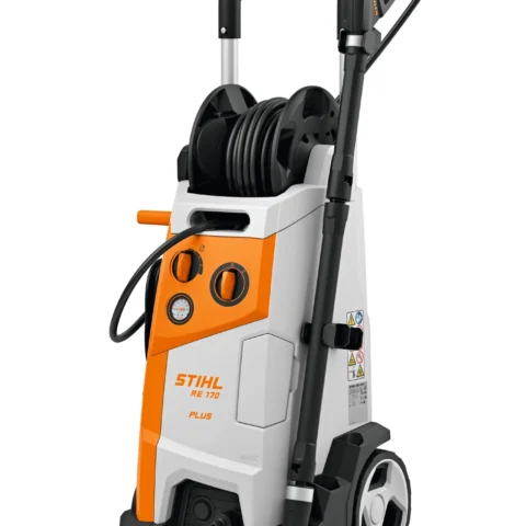 STIHL RE 170 PLUS Nettoyeur haute pression - photo produit