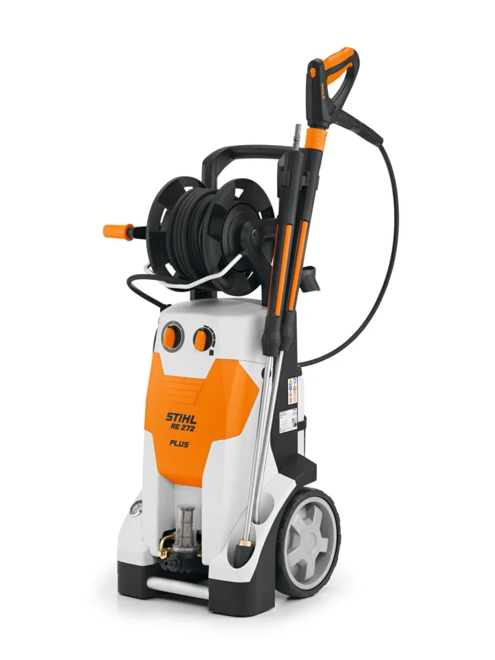 STIHL RE 272 PLUS Nettoyeur haute pression électrique - photo produit