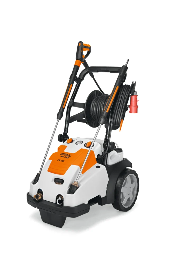 STIHL RE 362 PLUS Nettoyeur haute pression électrique – PLUS - photo produit